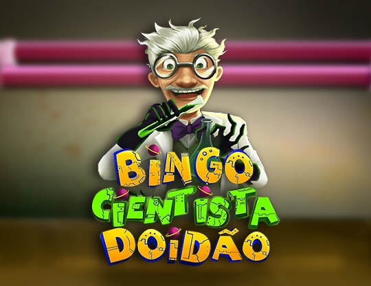 Bingo Cientista Doidão